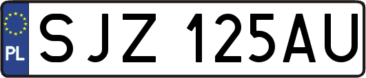 SJZ125AU