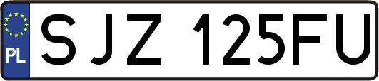 SJZ125FU