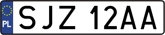 SJZ12AA