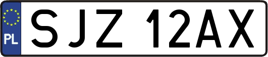 SJZ12AX