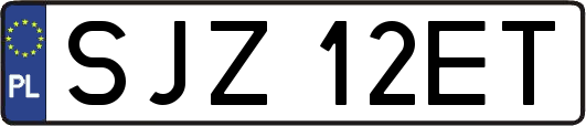 SJZ12ET