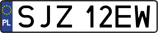 SJZ12EW