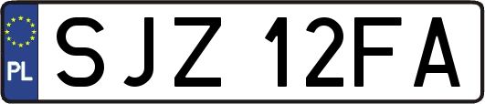 SJZ12FA
