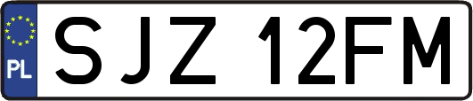 SJZ12FM
