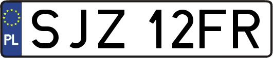 SJZ12FR