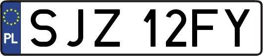 SJZ12FY