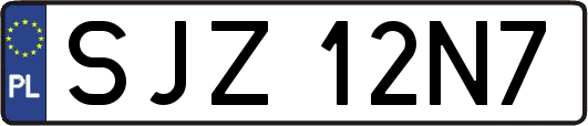 SJZ12N7