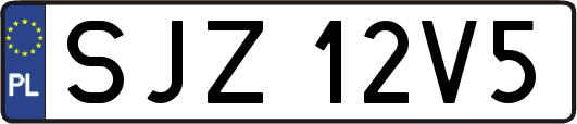 SJZ12V5