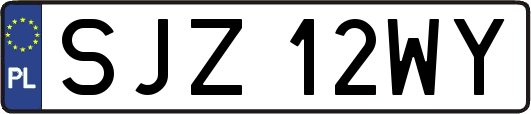 SJZ12WY