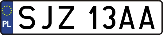 SJZ13AA