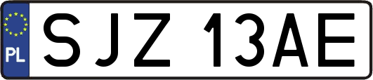 SJZ13AE