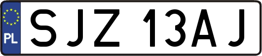 SJZ13AJ