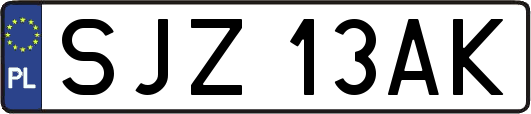 SJZ13AK