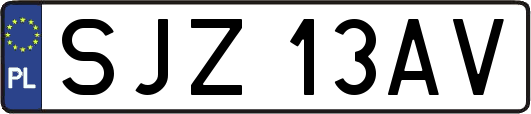 SJZ13AV