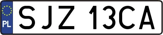 SJZ13CA