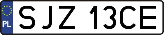 SJZ13CE
