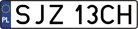 SJZ13CH