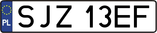SJZ13EF