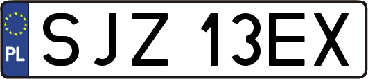 SJZ13EX
