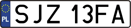 SJZ13FA
