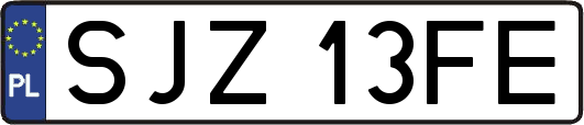 SJZ13FE