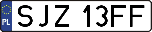 SJZ13FF