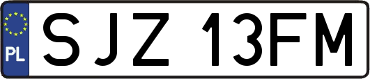 SJZ13FM