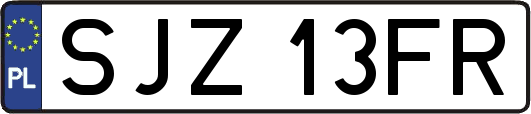 SJZ13FR