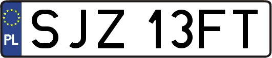 SJZ13FT