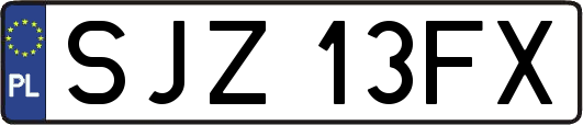 SJZ13FX