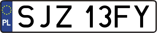 SJZ13FY
