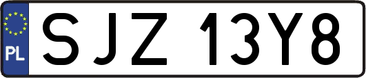 SJZ13Y8