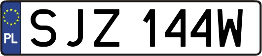 SJZ144W