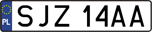 SJZ14AA