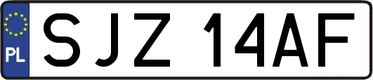 SJZ14AF