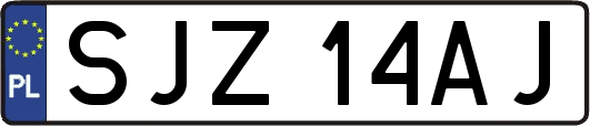 SJZ14AJ