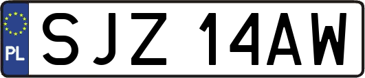 SJZ14AW