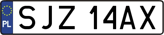 SJZ14AX
