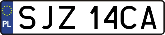 SJZ14CA