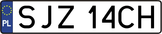 SJZ14CH
