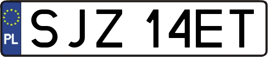 SJZ14ET