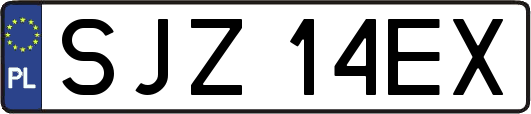 SJZ14EX