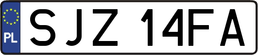 SJZ14FA