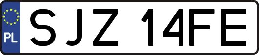SJZ14FE