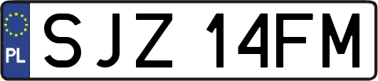 SJZ14FM