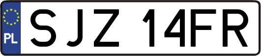 SJZ14FR