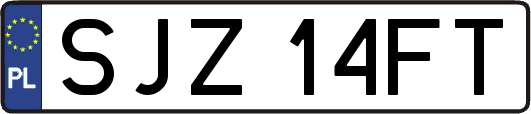 SJZ14FT
