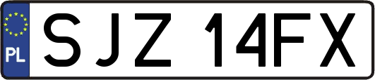 SJZ14FX