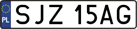 SJZ15AG