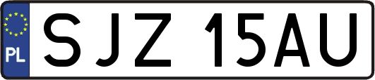 SJZ15AU